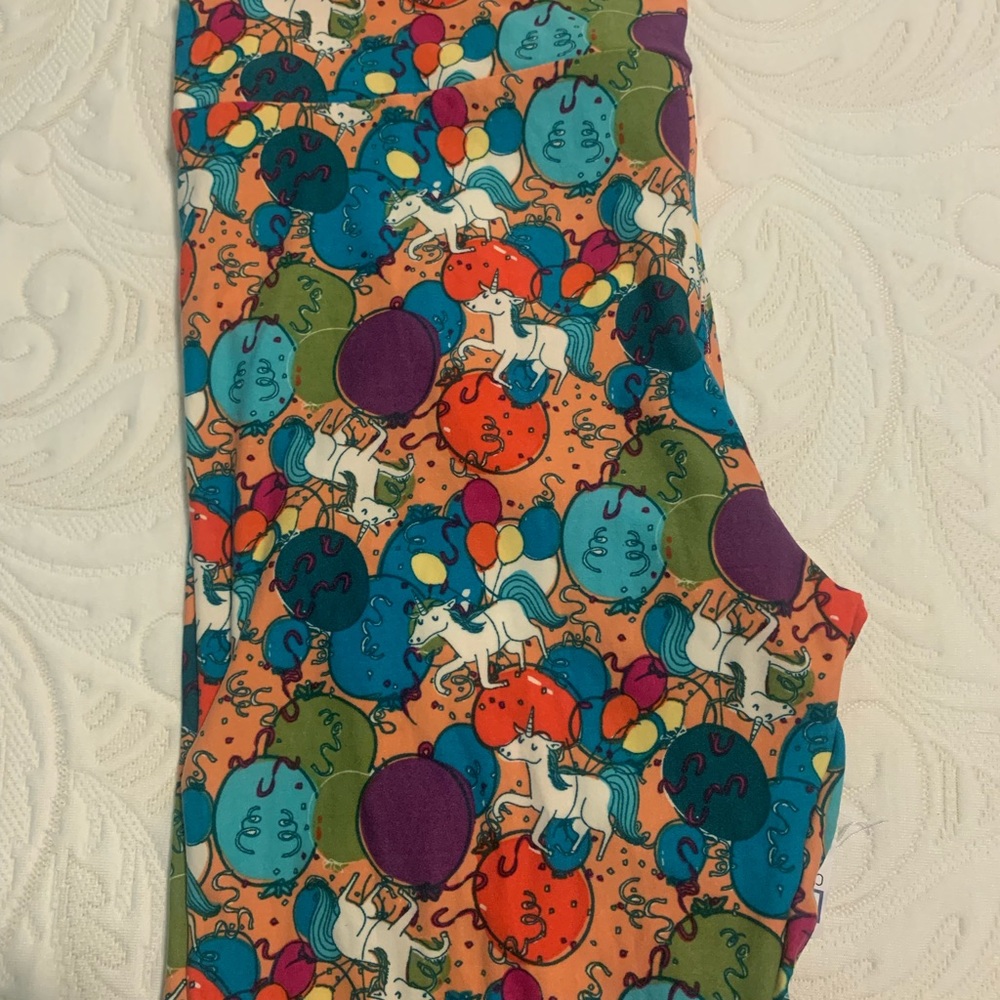 LLR TC Rare Leggings